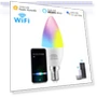 Smart Wi-Fi RGB LED Candle Bulb — LED, Refreshing Home
