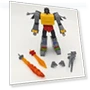 Transformable Robot Set — Construction Kits, Favorlook