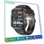 Ultra Large Screen Bluetooth Smart Watch — Smartwatches, SACOSDING