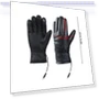 Waterproof Heated Motorcycle Gloves with Touchscreen — Gloves, Freedom Outdoors