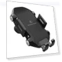 Wireless Car Fast Charger with Touch Sensor Qi Charge — Chargers, ESSAGER