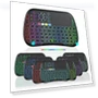 Wireless Rechargeable Keyboard with Backlight and Touchpad — Keyboards, Bellatrix