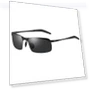Yellow Photochromic Polarized Glasses — Glasses & Goggles, Binchi Outdoor Equipment