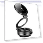 15W Wireless Charger Magnetic Phone Holder — Dashboard Installation Kits, Dream Garage