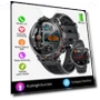 Bluetooth Call Smart Watch with Health Monitoring — Smartwatches, SCIONE