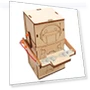 DIY Coin-Swallowing Robot — Educational, HobbyWorld