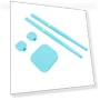 Electric Air Drum Sticks Set — Musical Toys, OutsideWorld