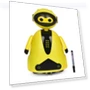 Electric Inductive Robot Toy — Interactive Figures & Robots, GoGirls
