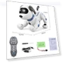 Electronic Pet Robot Dog — Interactive Animal Companions, LE NENG TOYS
