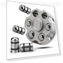 Fidget Spinner Toys Metal — Stress Relievers, Toys-Glory Fourall