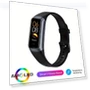 Fitness Smartwatch with Silicone Strap — Smartwatches, SCIONE