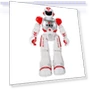 Gesture Recognition Robot with Remote Control — Interactive Figures & Robots, Oran Sky
