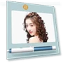 Hair Curling Iron — Curling Wands, Koogeelife