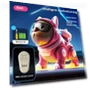 Intelligent Robotic Dog — Interactive Animal Companions, L.RIDING PULO