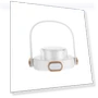 Portable Juicer Blender Cup — Juicer Components & Extras, LivingHousehold
