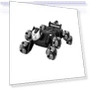 Remote Control Robot Dog — Interactive Figures & Robots, Homeware Essentials
