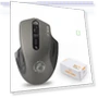 Silent Wireless Gaming Mouse — Mouse Pads, Computer boost