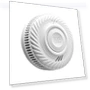 Smart Home WiFi Smoke Detector — Smoke Detectors, Freedom BABY