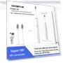 Smart Sonic Electric Toothbrush — Chargers, Baolijie