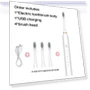 Smart Timing Electric Toothbrush — Electric Toothbrush Heads, Versatile socks