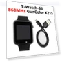 Smart Watch with Touch Screen — Wearable Accessories, ElectroCN