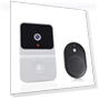 Smart Wireless Doorbell — Smart Home Security, guangchang02