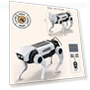 Solar-Powered Robot Dog Toy — Solar Power, Happy Camp