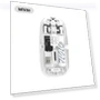 Transparent Wireless Bluetooth Mouse — Mouse Pads, ZORA
