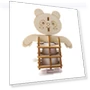 Walking Bear Robot STEM Kit — Construction Kits, Toy
