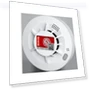 Wireless Smoke Detection Sensor — Smoke Detectors, Freedom BABY