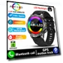 AMOLED Smart Watch — Smartwatches, ElectronicsHome
