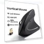 Dual Mode Vertical Mouse — Mouse Pads, Meiteai-All