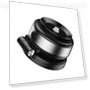 Electric Vacuum Suction Car Phone Holder — Dashboard Installation Kits, Auto Parts Decorate