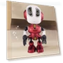 Intelligent Talking Robot — Interactive Animal Companions, mother blessing