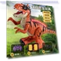 Oversized Spray Tyrannosaurus Rex Toy — Interactive Figures & Robots, TK Toys