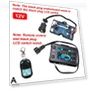 Parking Heater Control Board — Air Temperature Overrides, Timeless Home