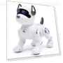 Smart Bionic Robot Dog — Interactive Animal Companions, Super Go