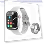 Smart Watch with 2.0-inch Screen — Smartwatches, Lumen Watches
