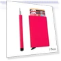 Thin Metal RFID Credit Card Holder — Travel Wallets, Fashionable bags