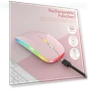 Wireless LED Mouse — Mouse Pads, kaixindianpu