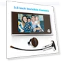 3.5-inch peephole camera doorbell — Smart Home Security, wmlike mz