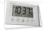 Alarm Clock with Thermometer and Hygrometer — Alarms & Clocks, Boasorte Lounge