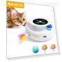 Automatic Fun Feather Ball — Interactive Animal Companions, Home selection