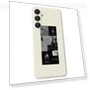 Case Stitching Photos Pattern Printing Straight Edge TPU Phone Back Cover — Bumpers, Smartwatch 2025