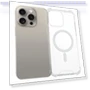 Clear Phone Case Compatible with MagSafe — Basic Cases, Smartwatch 2025
