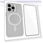 Clear Phone Case Compatible with MagSafe — Phone Accessories, WANLONFENG