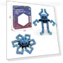 Deforming Robot Octopus — Construction Kits, Niubiplus
