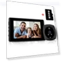 Doorbell Camera with PIR Infrared Night Vision — Smart Home Security, Jakemy