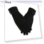 Elegant Winter Warm Touchscreen Gloves — Gloves, zhuami