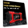 Fireproof Case Smart Trickle Charger Accessory — Gadget Essentials, Hobbies mall